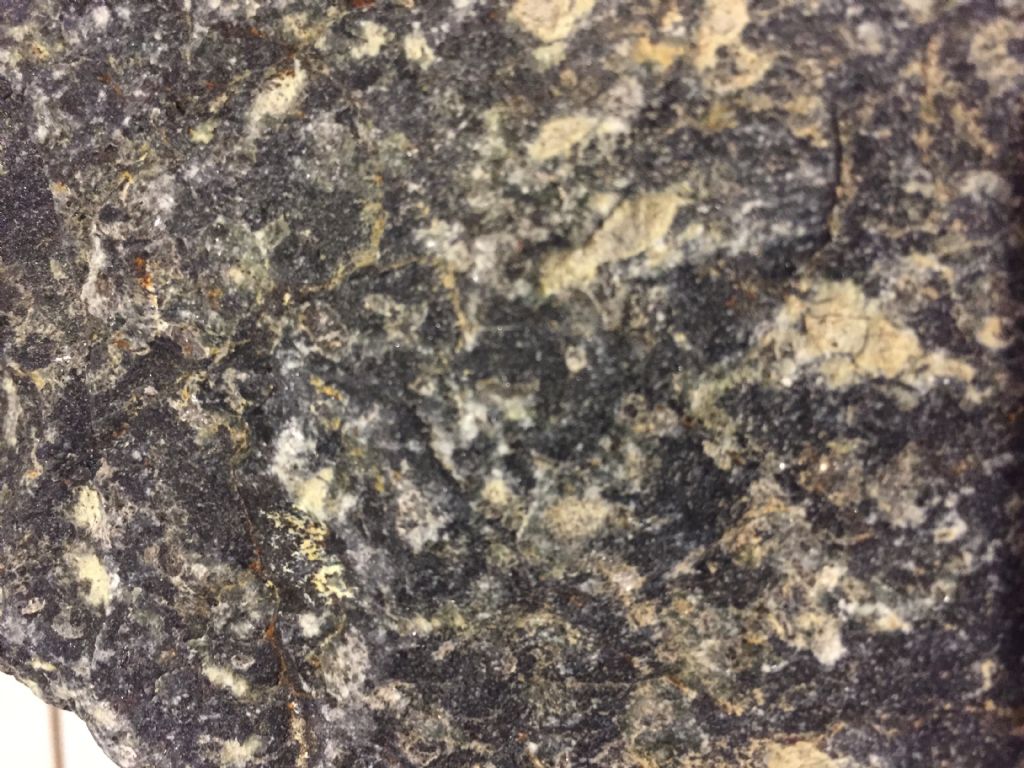 Rocce della vallata del torrente Piota nel comune di Lerma (AL)